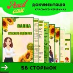 Папка класного керівника НУШ