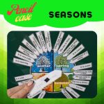 Дидактична гра до теми "Seasons" - Зображення 3