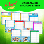 Соціальний паспорт класу